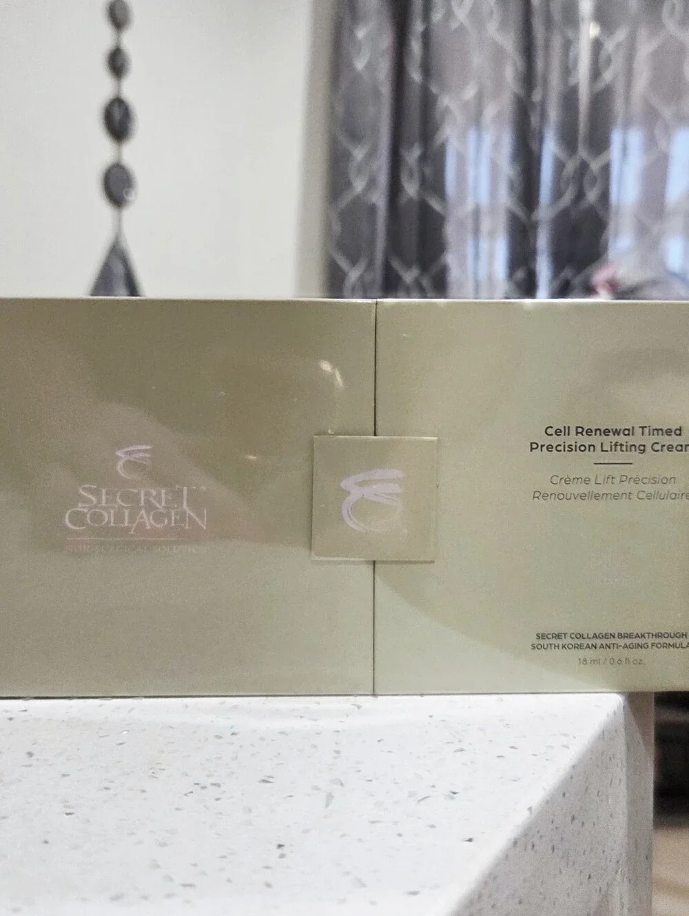 Secret Collagen Cell Renewal Lifting Cream- 18ml